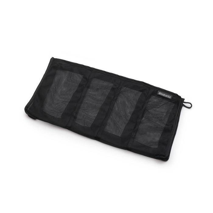 Brabantia Sock Wash Bag Black 149603
