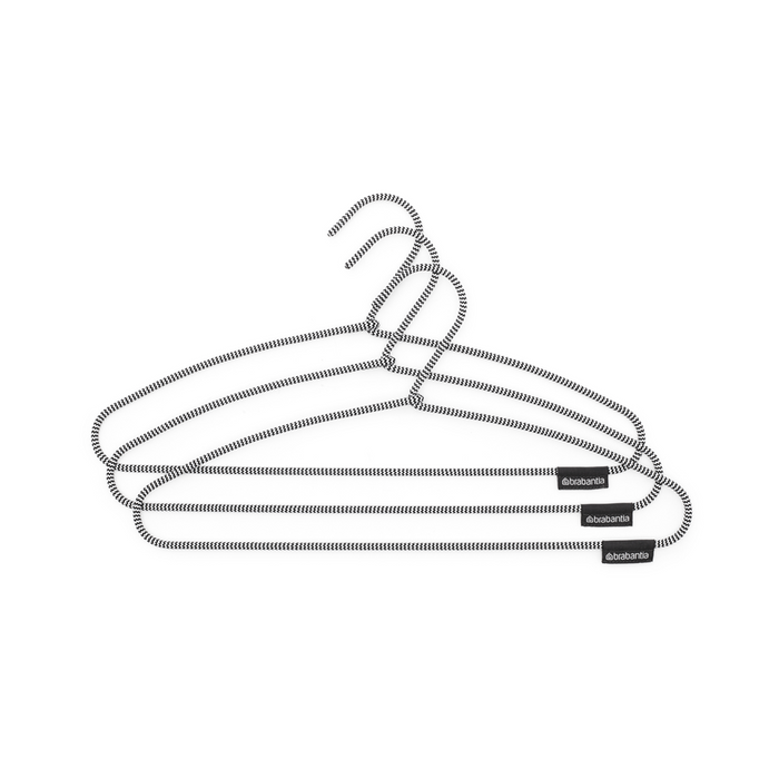Brabantia Soft Touch clothes hanger 3 pcs. 149269