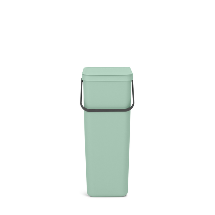 Brabantia Sort&amp;Go garbage can 40l Jade Green 212826