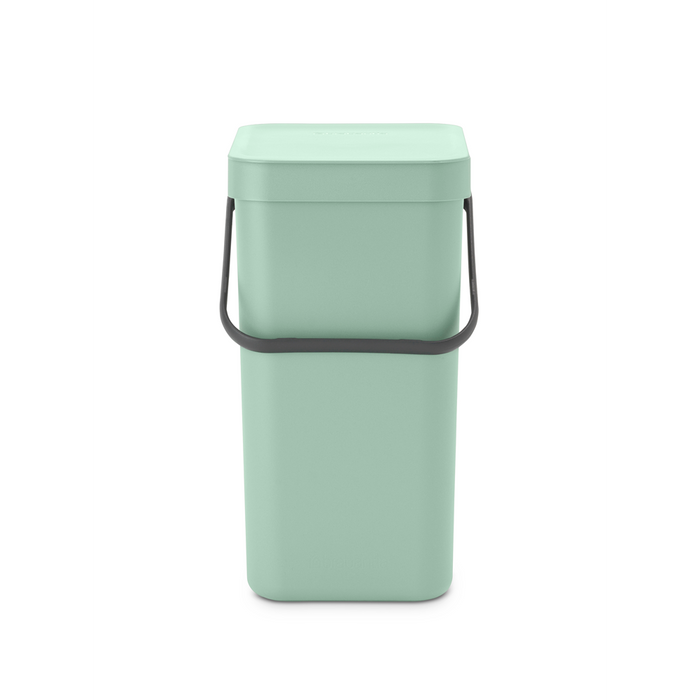 Brabantia Sort&amp;Go basket 12l Jade Green 211829