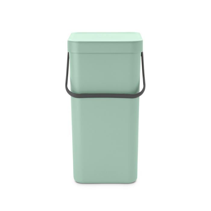 Brabantia Sort&amp;Go garbage can 16l Jade Green 211867