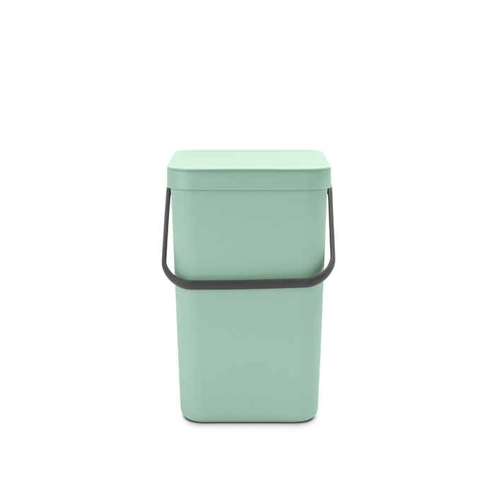 Brabantia Sort&amp;Go garbage can 25l Jade Green 212765