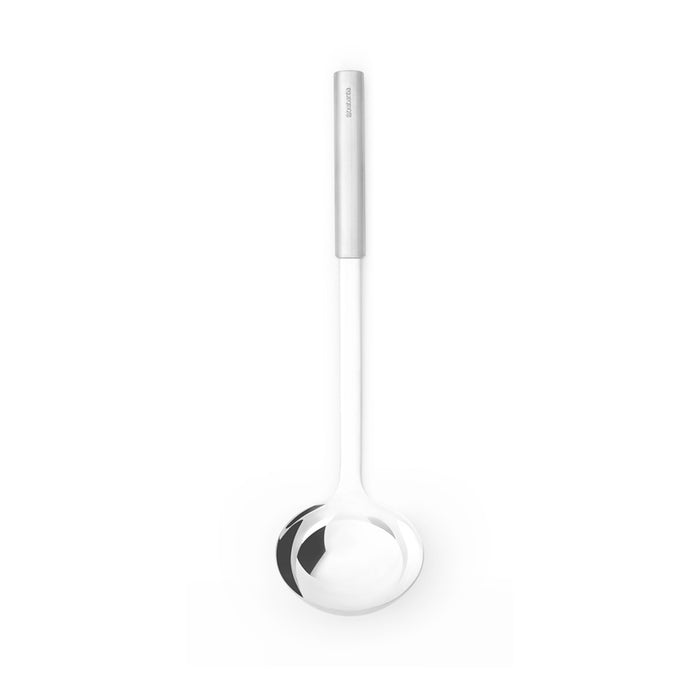 Brabantia Profile steel soup ladle 250606