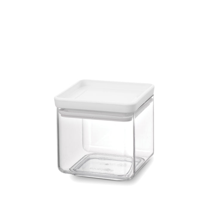 Brabantia Tasty+ square container 0.7l light grey 122446