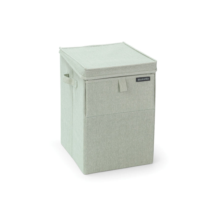 Brabantia Laundry basket 35l green 120466