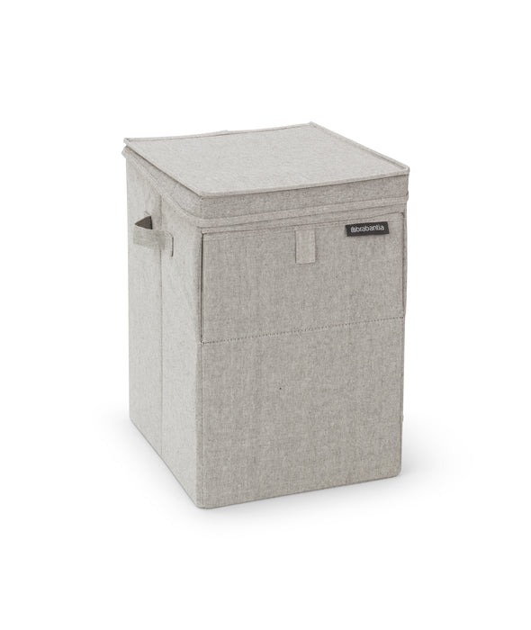 Brabantia Laundry basket 35l grey 120428