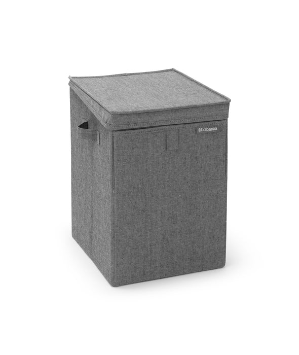 Brabantia Laundry basket 35l pepper black 120442