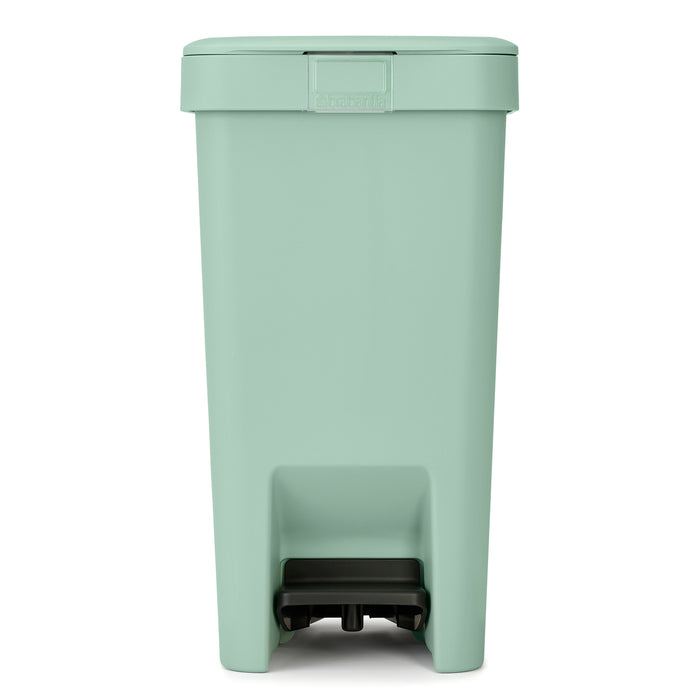 Brabantia Step Up pedal garbage can 10l Jade Green 800368