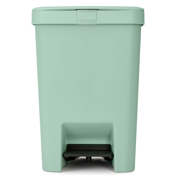 Brabantia Step Up 25 L Pedal Basket Jade Green 800283