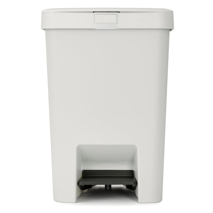 Brabantia Step Up pedal basket 25 l Light Grey 800207