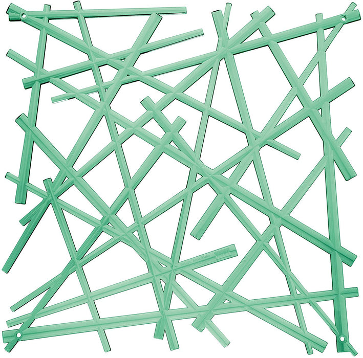 Koziol Decorative panel 4 pieces Stixx mint 2037635