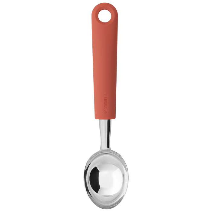 Brabantia Tasty+ Pink ice cream scoop 121784