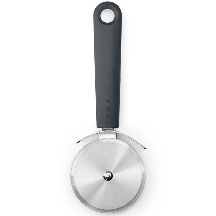 Brabantia Tasty+ Dark Grey pizza cutter 230882