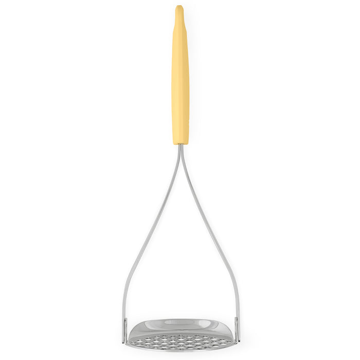 Brabantia Tasty+ Yellow potato masher 229503