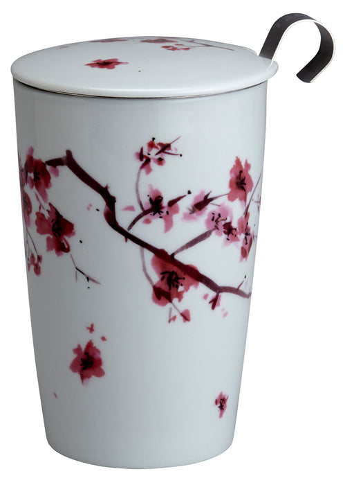 Eigenart TeaEve 350ml Cherry Blossom brew mug 80007