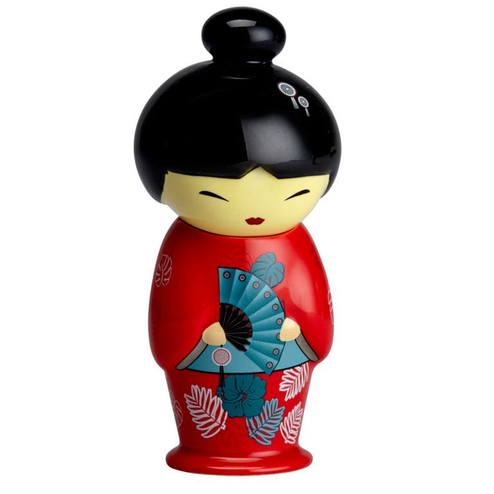 Eigenart TeaFan Maiko Geisha tea brewer red 60006