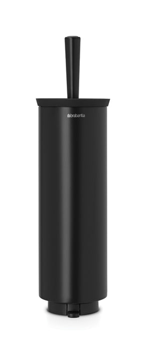 Brabantia Wall-mounted toilet brush in housing 483349