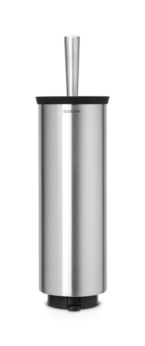 Brabantia WC brush in casing mounted to wall 427183