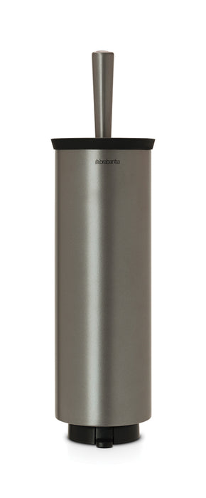 Brabantia Wall-mounted toilet brush in housing 483301