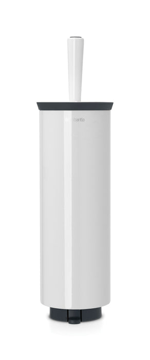 Brabantia Wall-mounted toilet brush in housing 483325