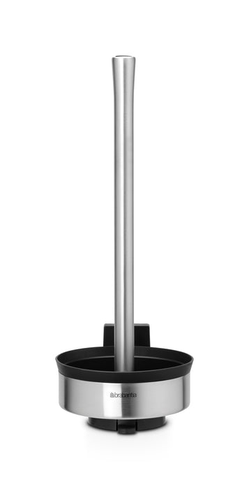Brabantia Toilet paper dispenser matte steel 427220