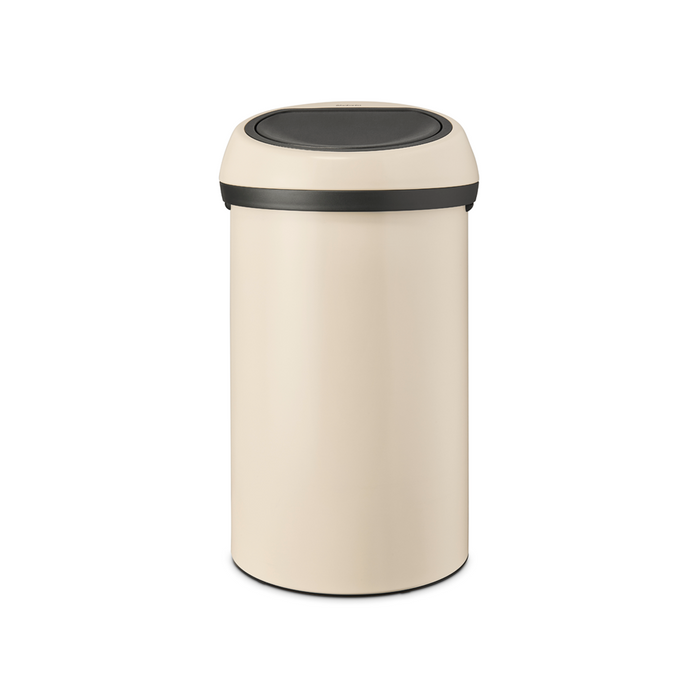 Brabantia Touch Bin 60l Soft Beige garbage can 200762