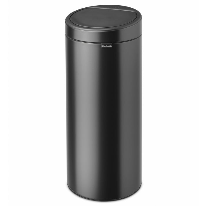 Brabantia Touch Bin New 30 l Confident Grey garbage can 236266