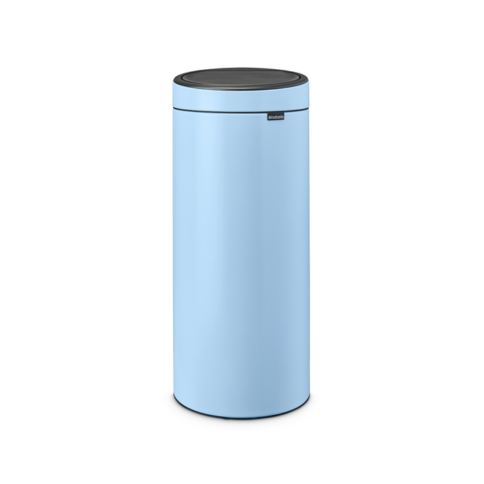 Brabantia Touch Bin New 30l Dreamy Blue basket 202728