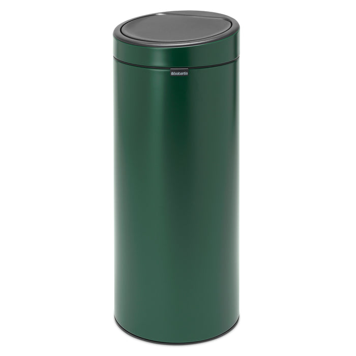Brabantia Basket Touch Bin New 30 l Pine Green 304262