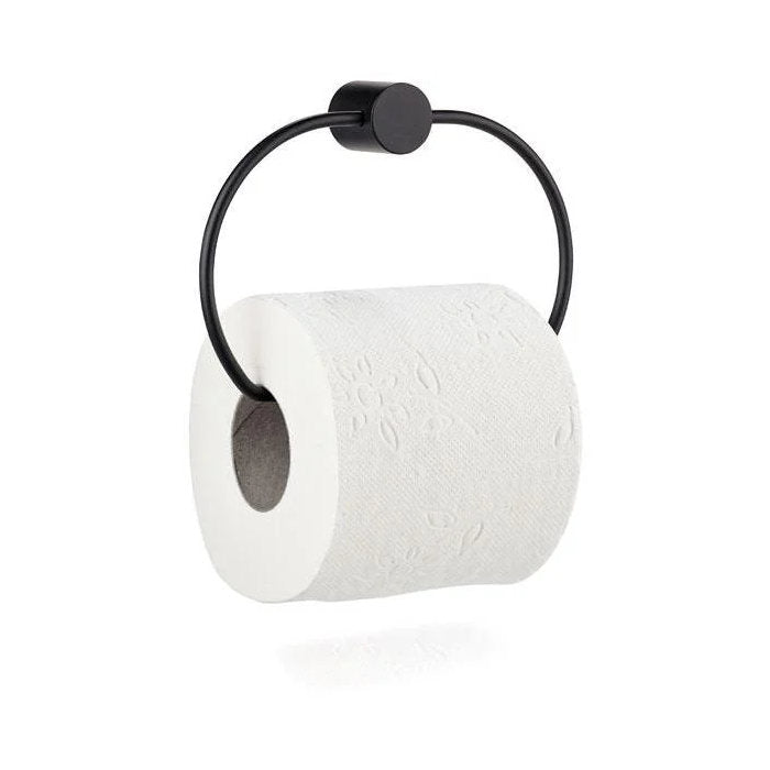 Zone Denmark Paper holder Black 332029