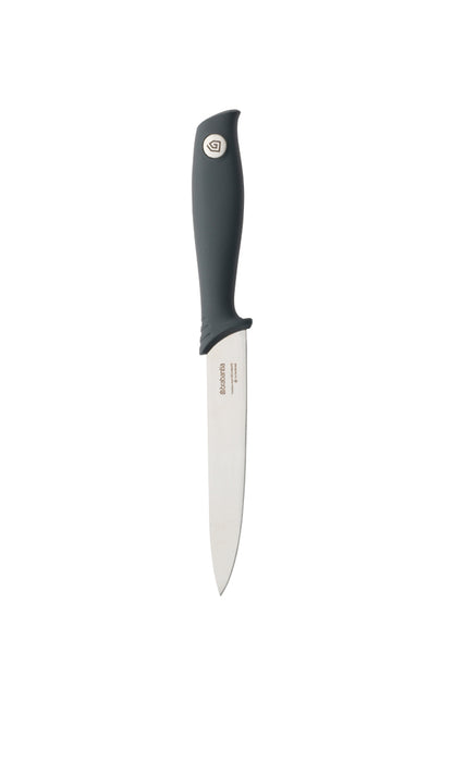 Brabantia Tasty+ all-purpose knife grey 120947