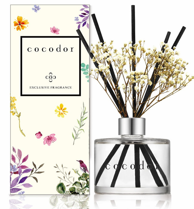 Cocodor Flower 120 ml White Musk fragrance diffuser PDI30923