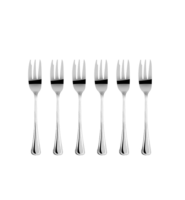 Kulig London cake forks 6 pieces 33158