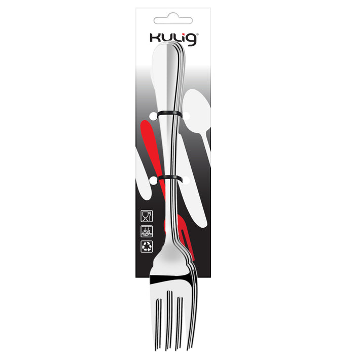 Kulig Capri fish fork 3 pieces pendant 0658