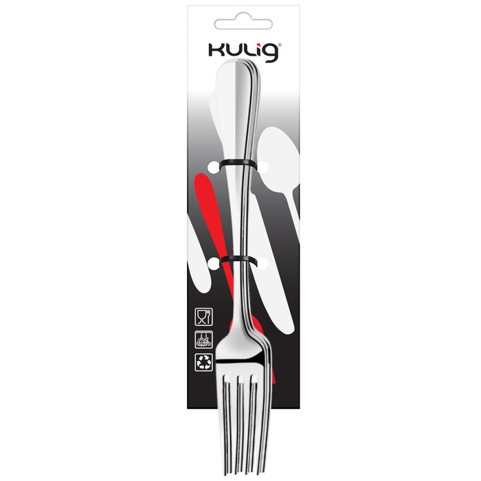 Kulig Capri dinner fork 3 pieces pendant 0597