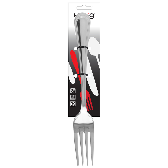 Kulig Luce silver dinner fork 3 pieces pendant 1371