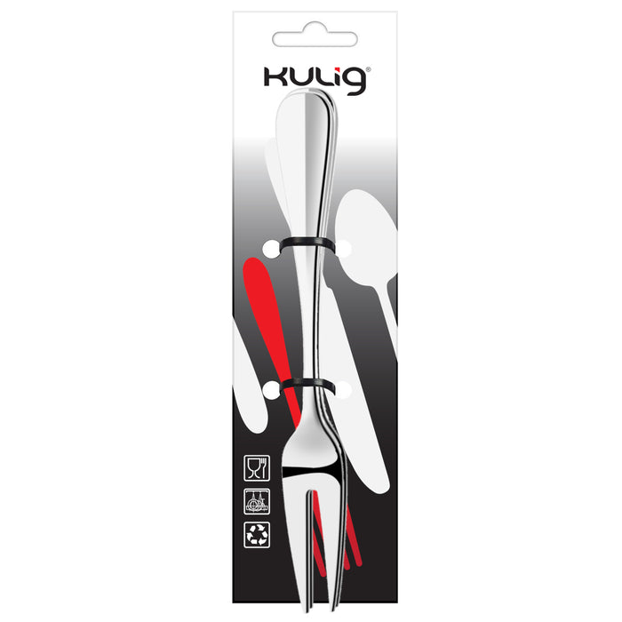 Kulig Capri sausage fork 2 pieces hanger 0627