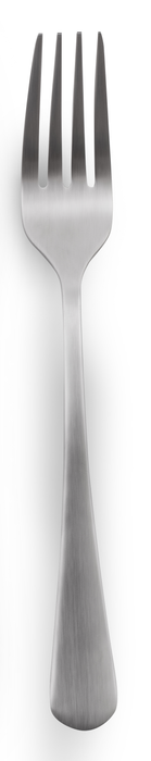 Kulig Paros dinner fork mat 5356