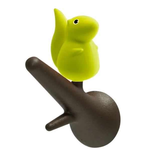 Qualy Koziol DEL M Queen Pink 12L Waste Basket 5775659