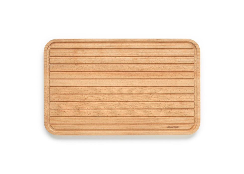 Brabantia Profile wooden bread cutting board 260728