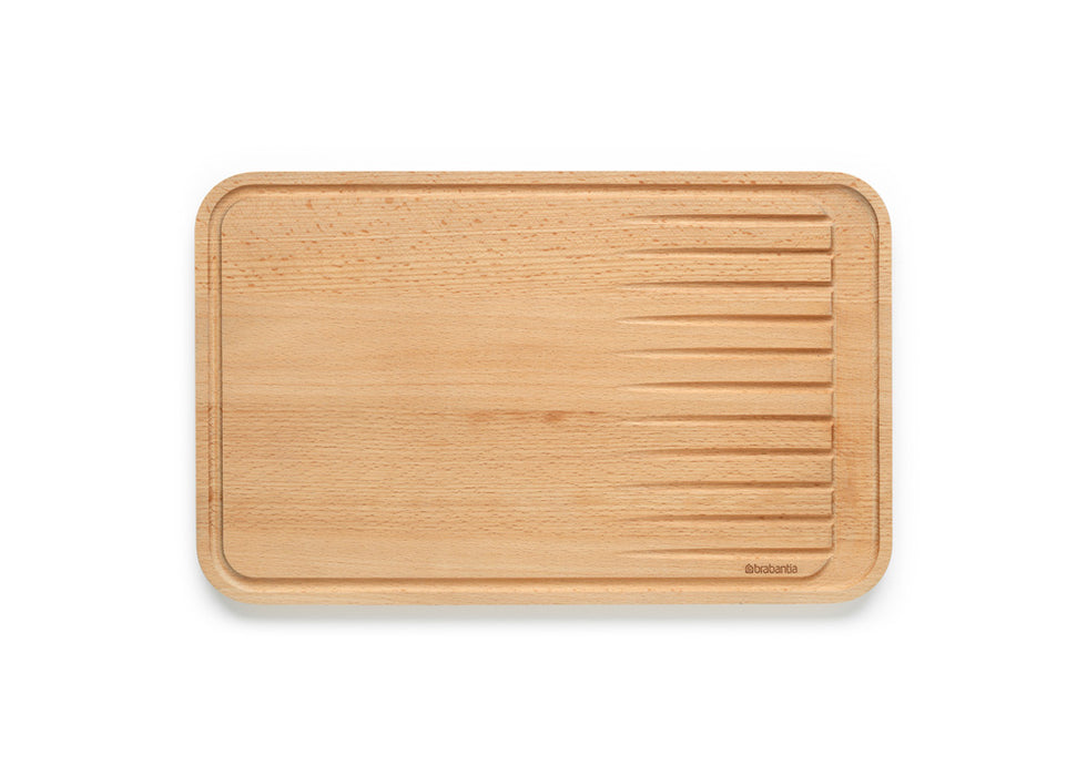 Brabantia Profile wooden meat cutting board 260704