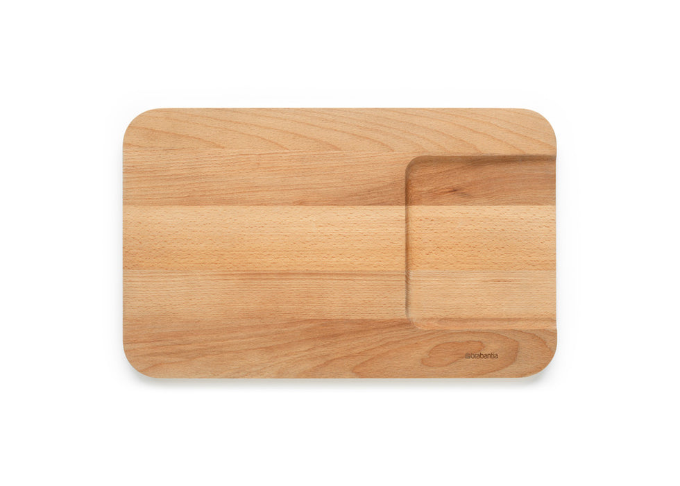 Brabantia Profile wooden vegetable cutting board 260742