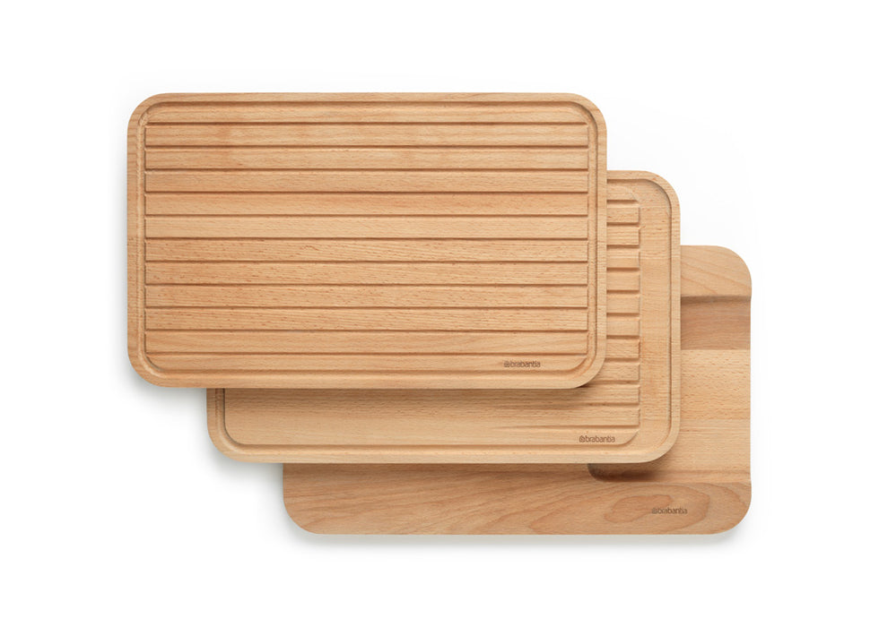 Brabantia Set of 3 wooden boards Profile 260780