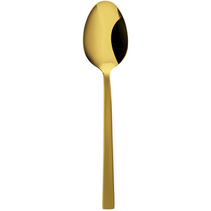Kulig Piano Shiny gold tea spoon 30992