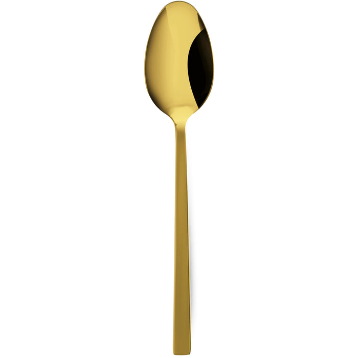 Kulig Piano Shiny gold dinner spoon 31005